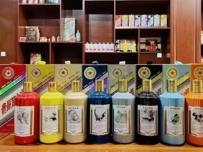 思南名酒鉴定部分方法